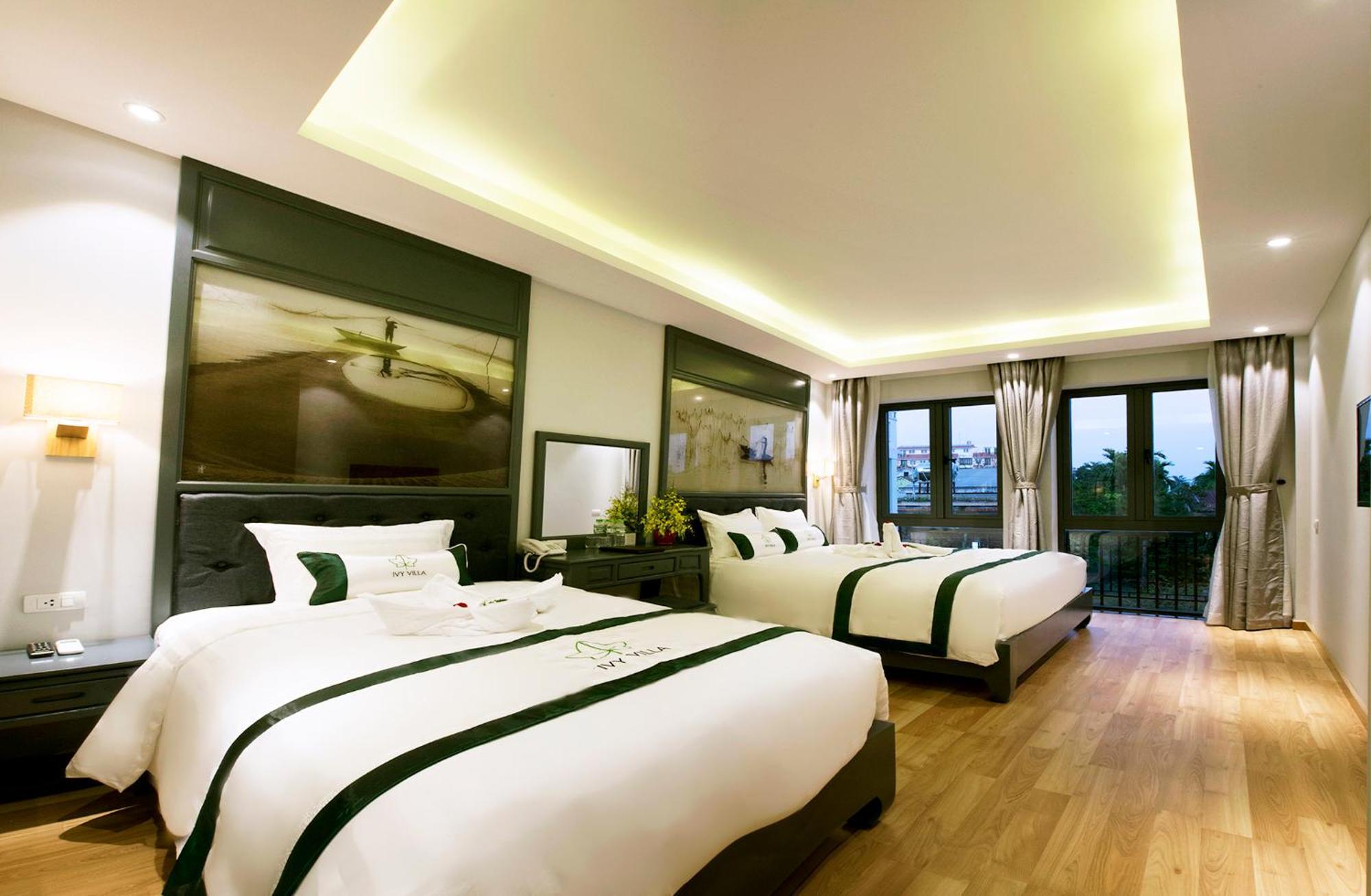 Ivy Villa هوي ان المظهر الخارجي الصورة