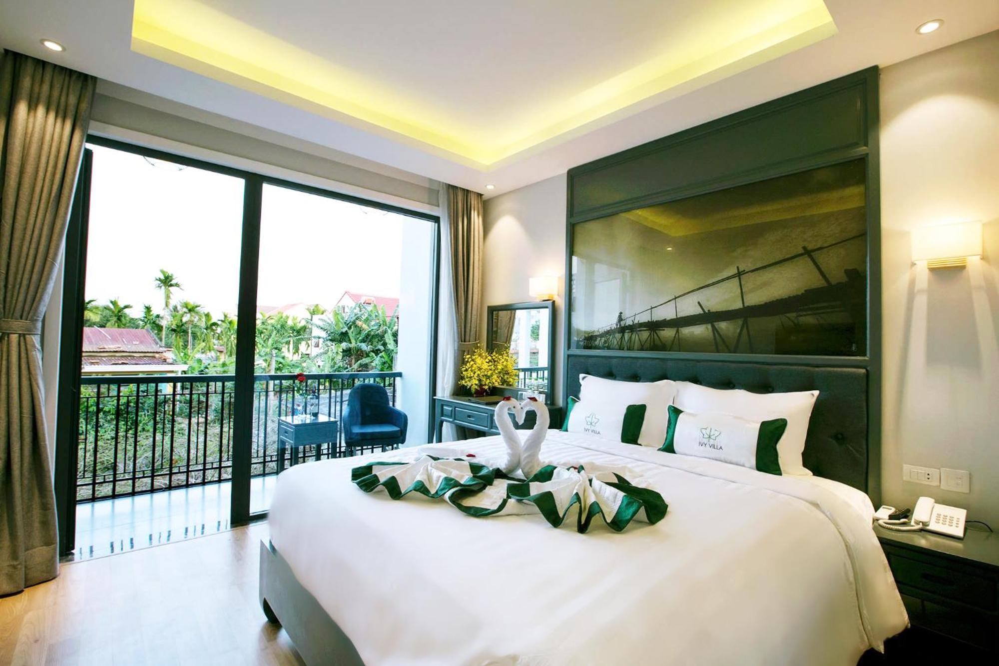 Ivy Villa هوي ان المظهر الخارجي الصورة