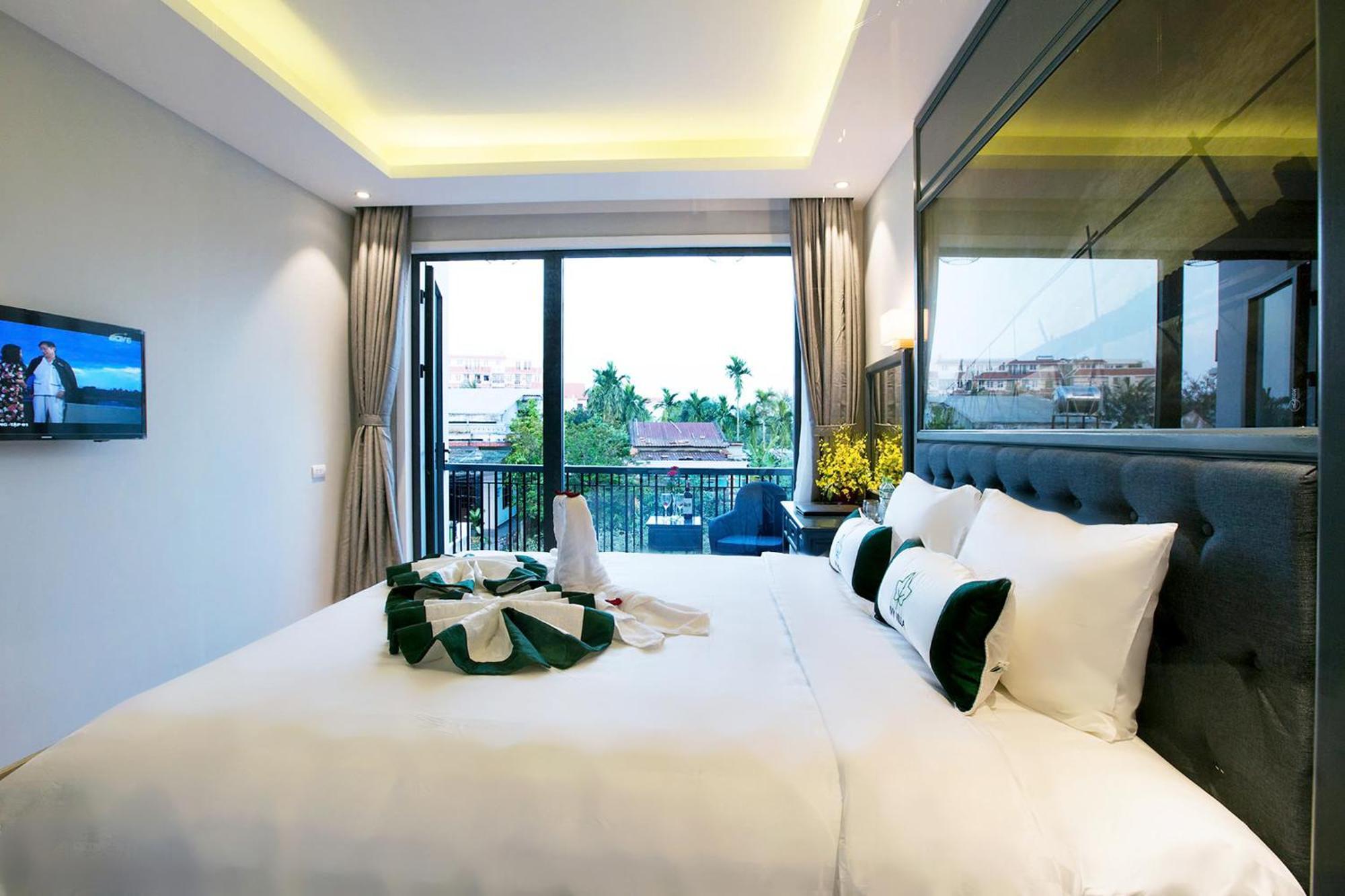 Ivy Villa هوي ان المظهر الخارجي الصورة