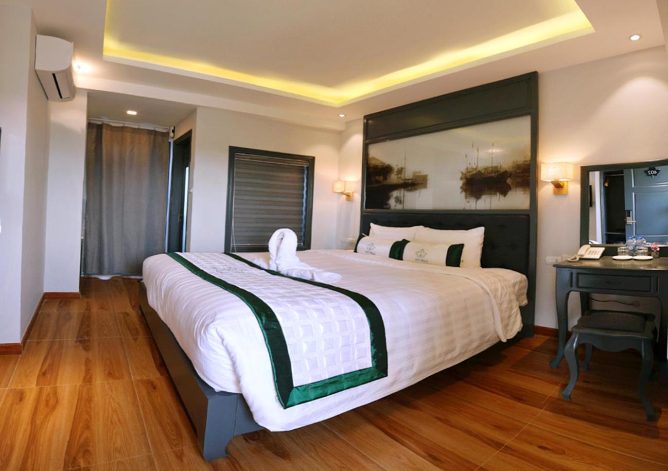 Ivy Villa هوي ان المظهر الخارجي الصورة