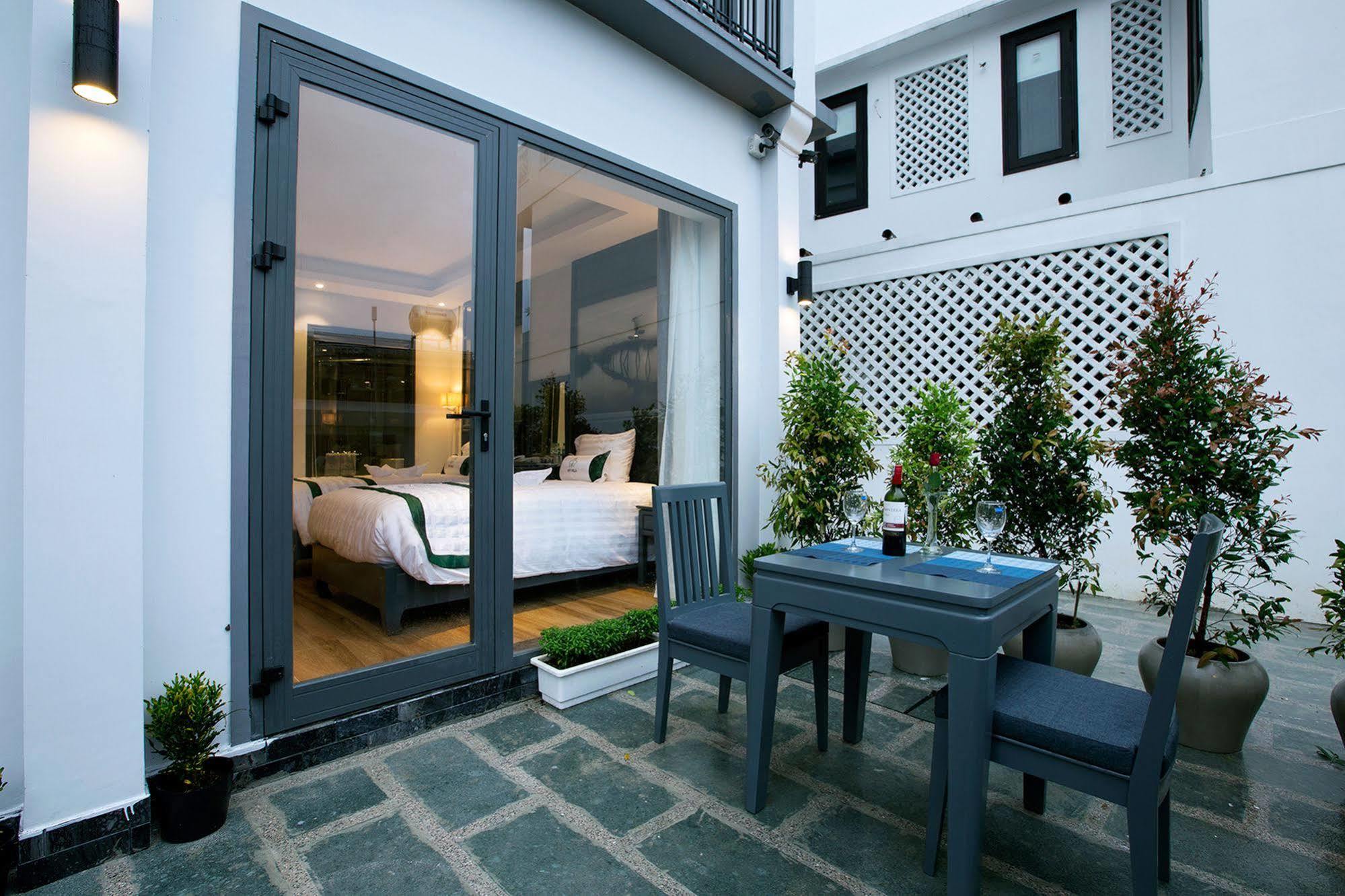 Ivy Villa هوي ان المظهر الخارجي الصورة
