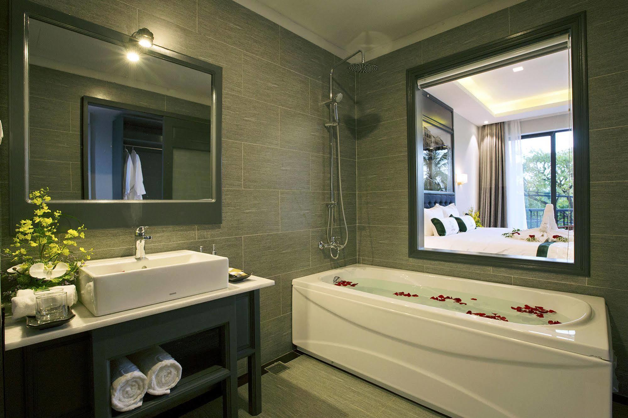 Ivy Villa هوي ان المظهر الخارجي الصورة