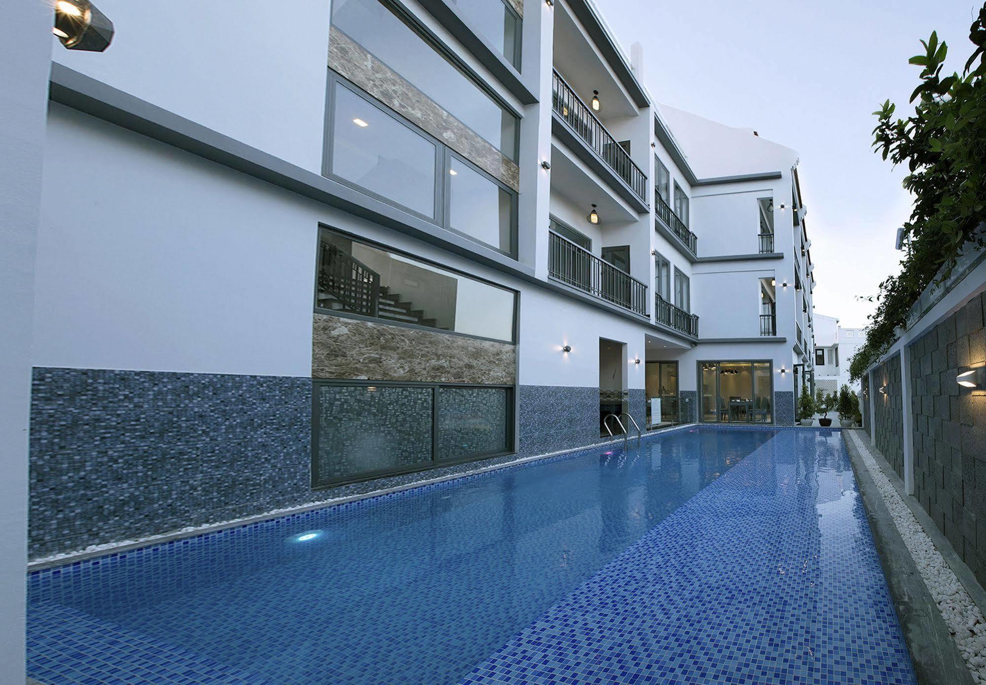 Ivy Villa هوي ان المظهر الخارجي الصورة