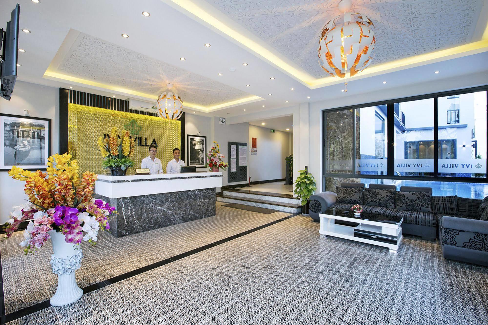 Ivy Villa هوي ان المظهر الخارجي الصورة