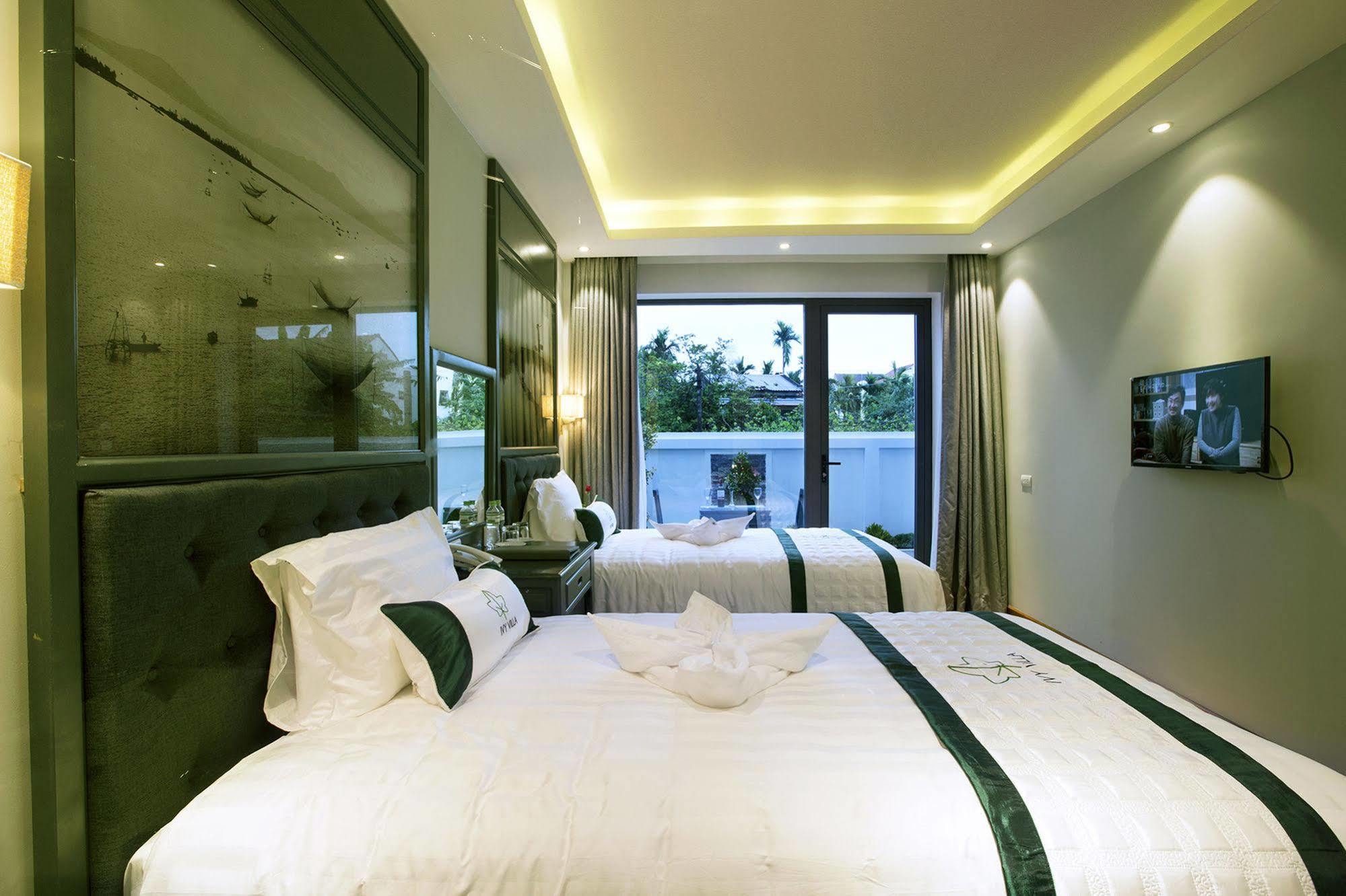 Ivy Villa هوي ان المظهر الخارجي الصورة