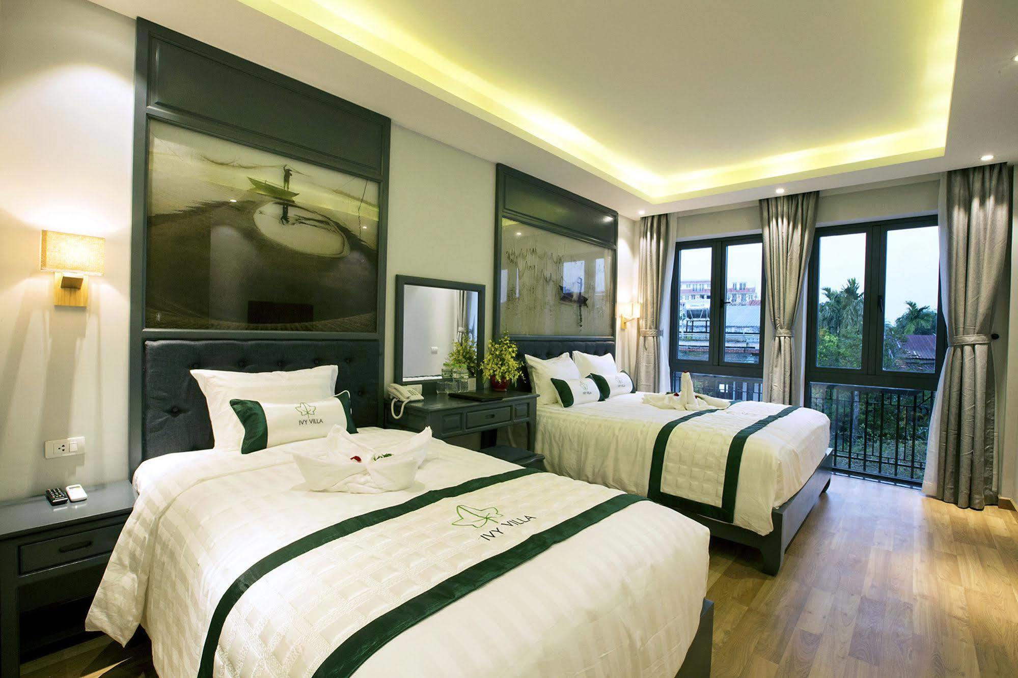 Ivy Villa هوي ان المظهر الخارجي الصورة