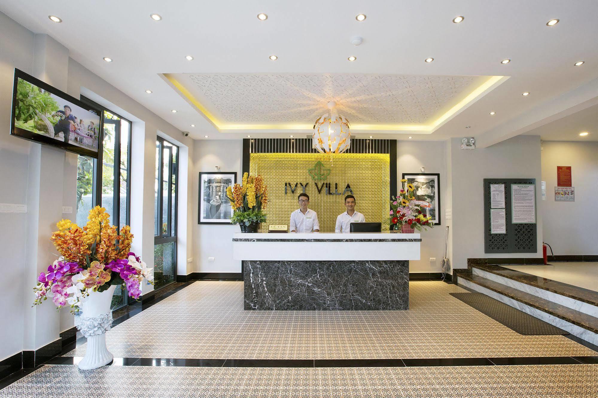 Ivy Villa هوي ان المظهر الخارجي الصورة
