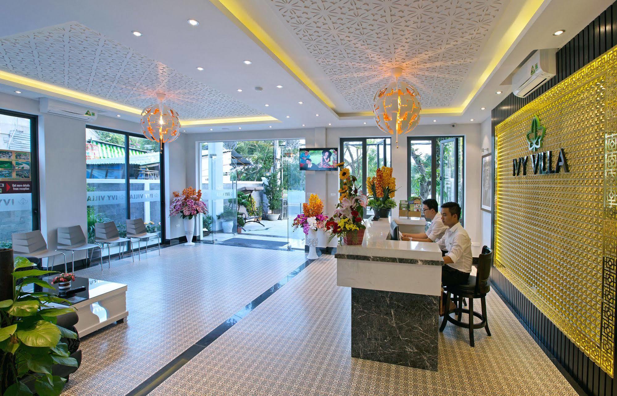 Ivy Villa هوي ان المظهر الخارجي الصورة