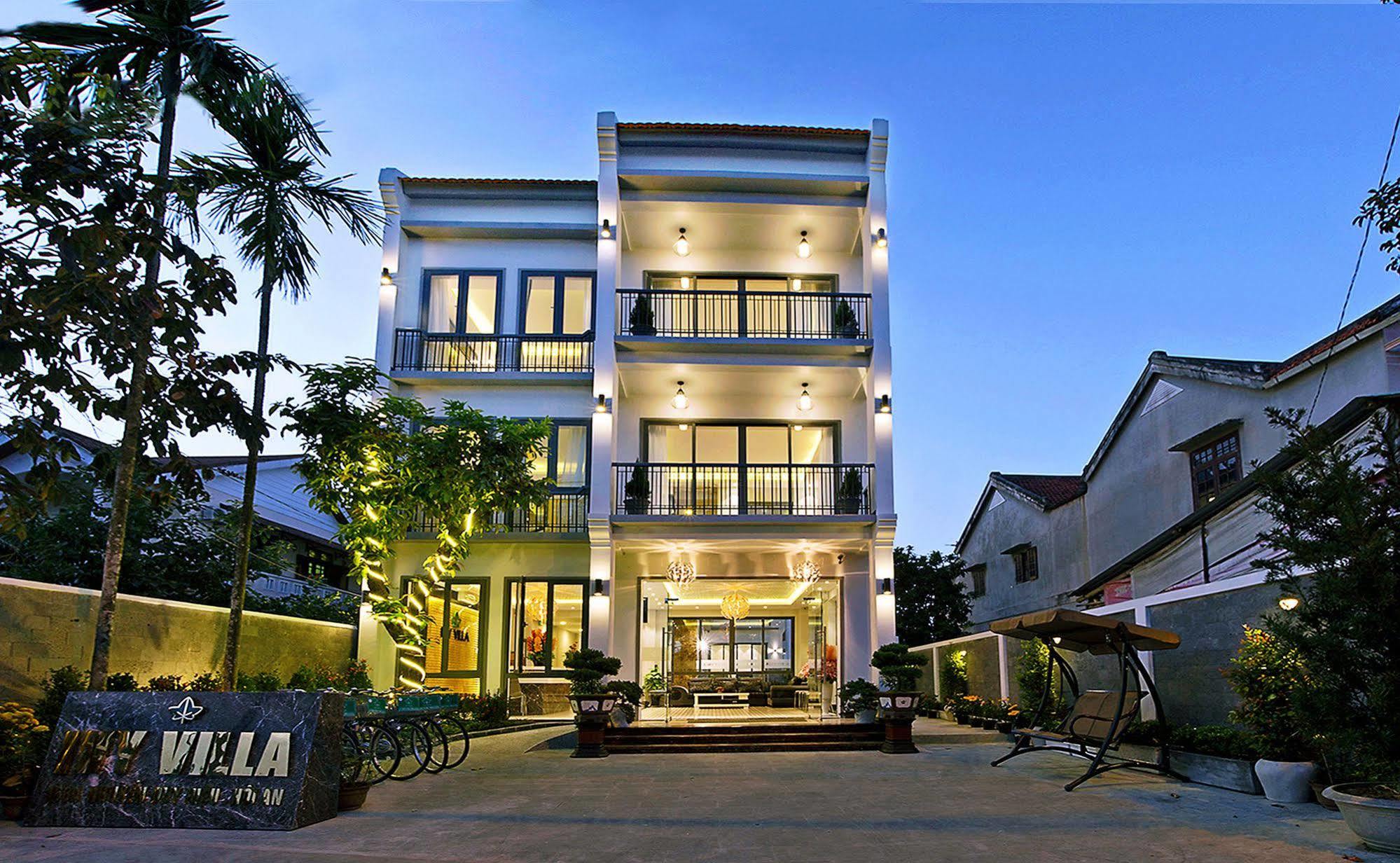 Ivy Villa هوي ان المظهر الخارجي الصورة