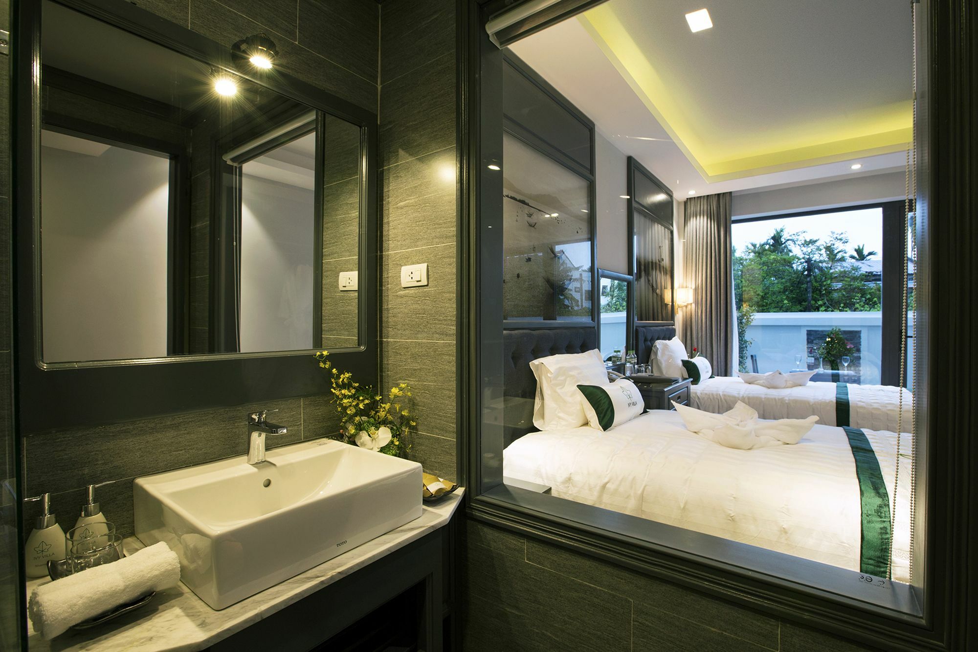 Ivy Villa هوي ان المظهر الخارجي الصورة